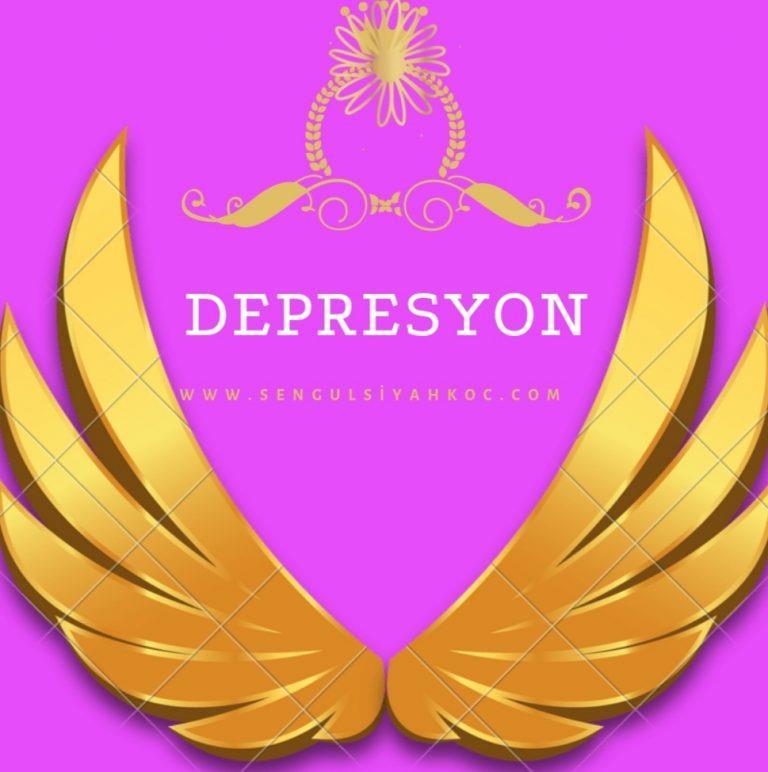 Depresyonda mıyım?