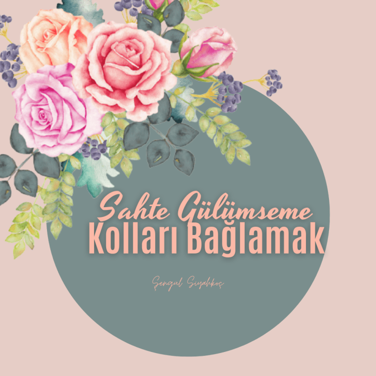 Beden Dili Analizinde Sahte Gülümseme ve Kolları Bağlamak